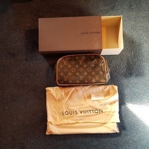 Louis Vuitton Toiletry Bag